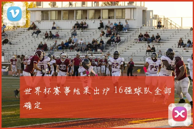世界杯赛事结果出炉 16强球队全部确定