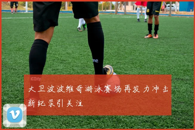 大卫波波维奇游泳赛场再发力冲击新纪录引关注