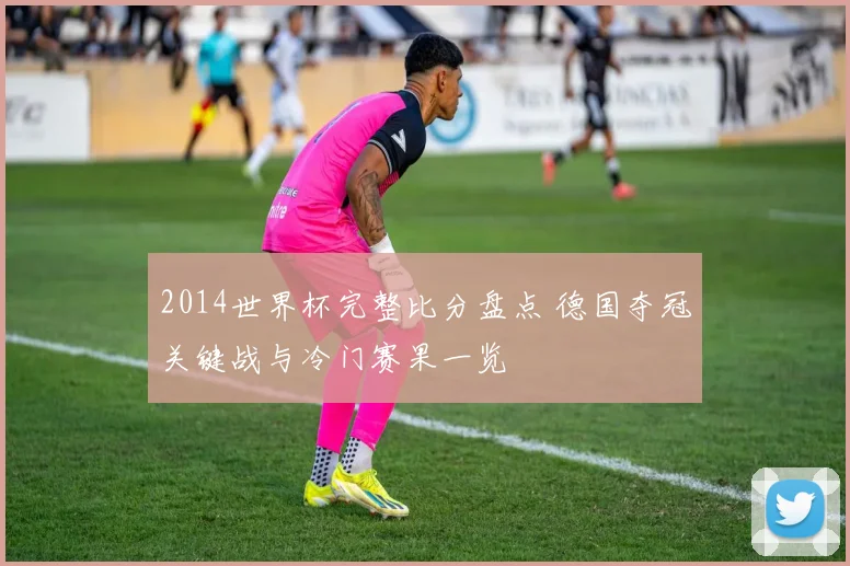 2014世界杯完整比分盘点 德国夺冠关键战与冷门赛果一览