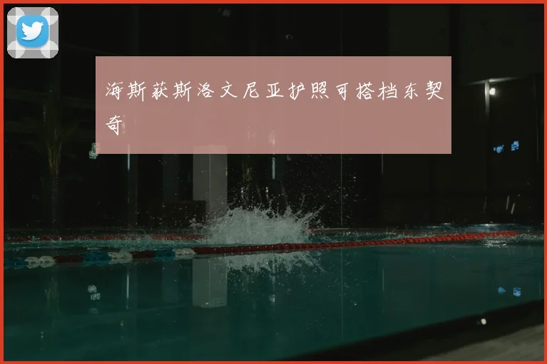 海斯获斯洛文尼亚护照可搭档东契奇