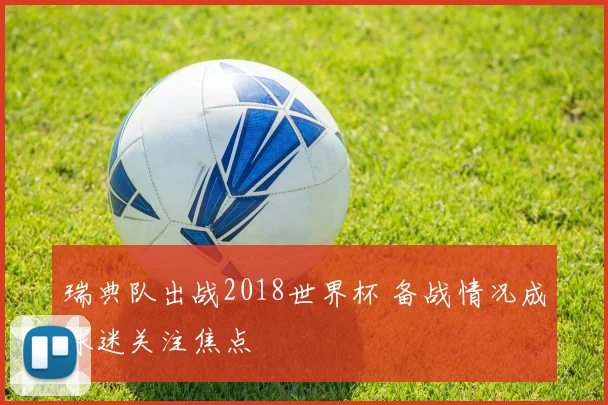 瑞典队出战2018世界杯 备战情况成球迷关注焦点